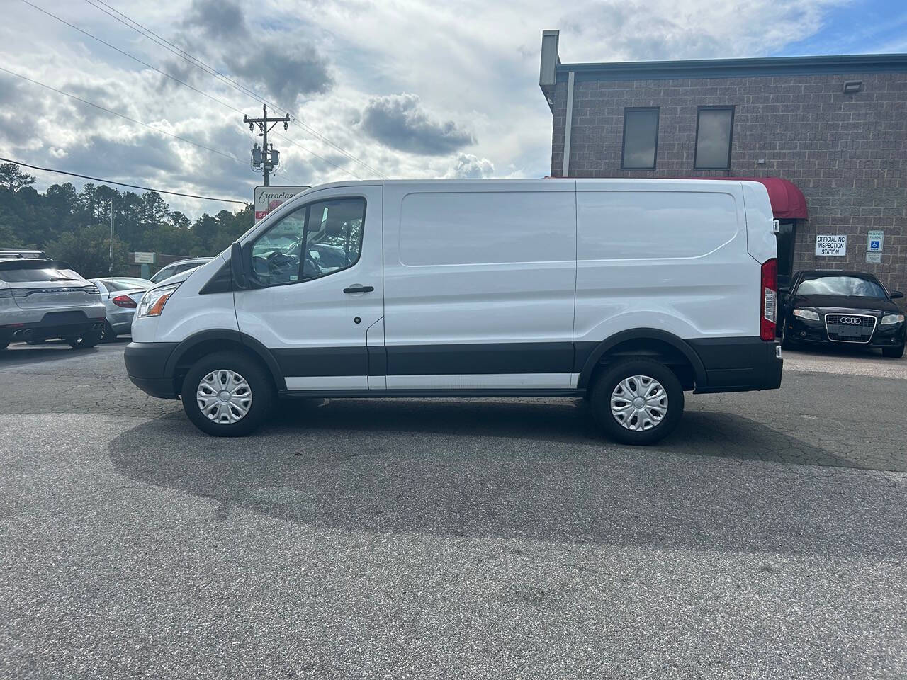 2018 Ford Transit for sale at Euroclassics LTD in Durham, NC