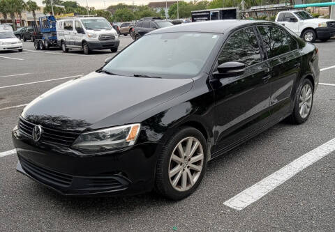 2014 Volkswagen Jetta SE