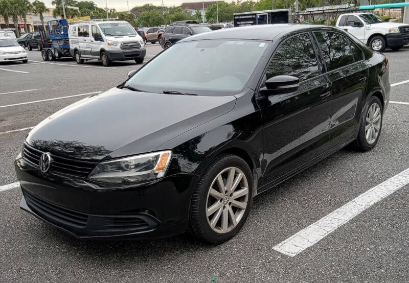 2014 Volkswagen Jetta SE