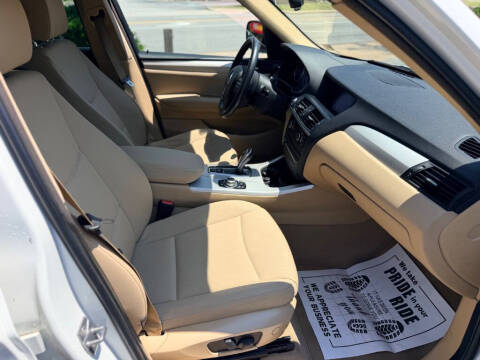 2011 BMW X3 xDrive28i