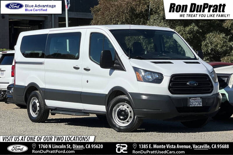 2018 Ford Transit