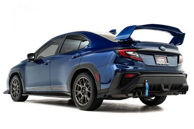 2023 Subaru WRX