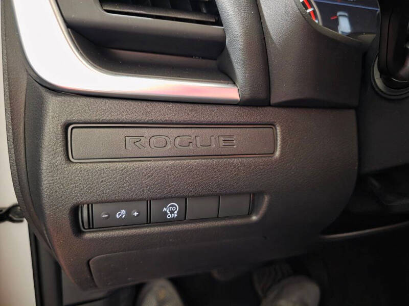 2023 Nissan Rogue S