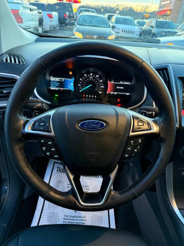 2016 Ford Edge SEL