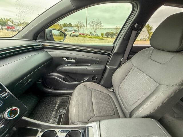 2023 Hyundai Santa Cruz SE