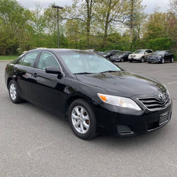 2011 Toyota Camry for sale at Orford Servicenter Inc in Orford NH