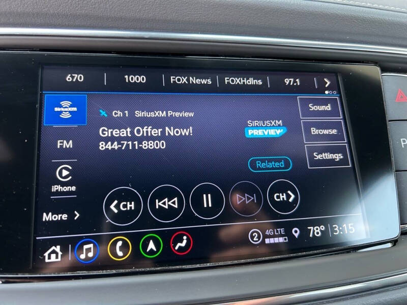 2024 Buick Enclave Premium