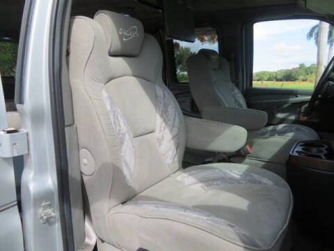2014 GMC Savana 1500
