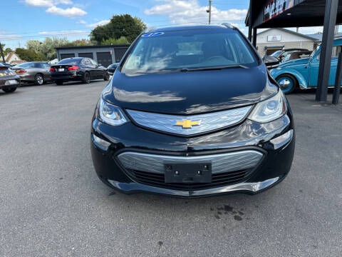 2017 Chevrolet Bolt EV Premier