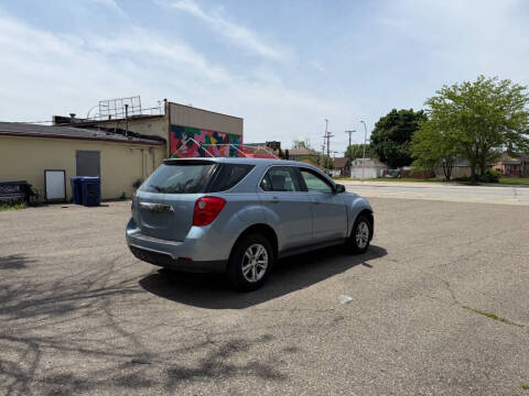 2014 Chevrolet Equinox LS