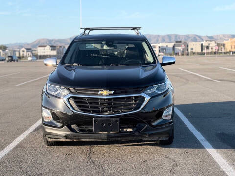 2021 Chevrolet Equinox Premier