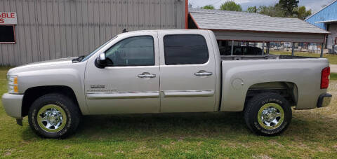 2009 Chevrolet Silverado 1500 for sale at Affordable Autos in Quitman TX