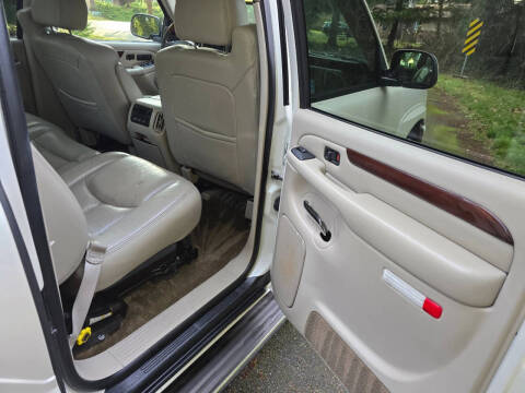 2003 Cadillac Escalade EXT