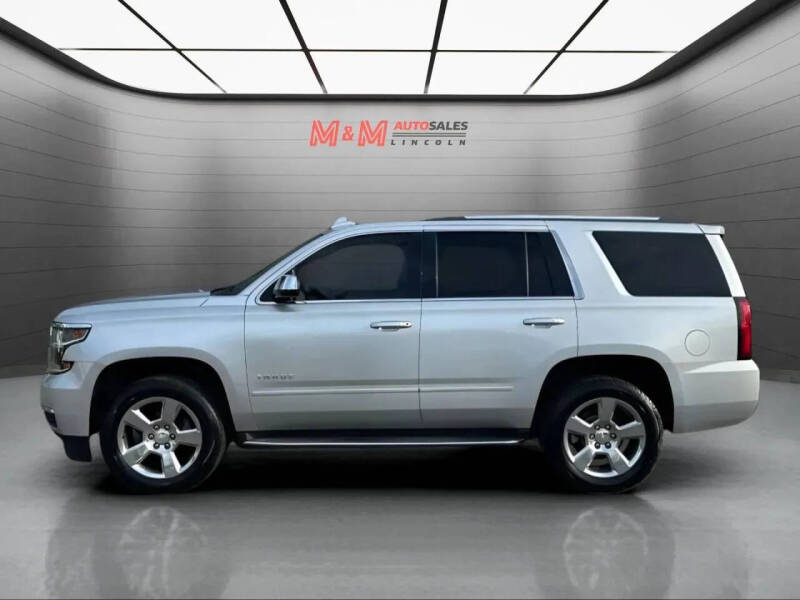 2018 Chevrolet Tahoe Premier