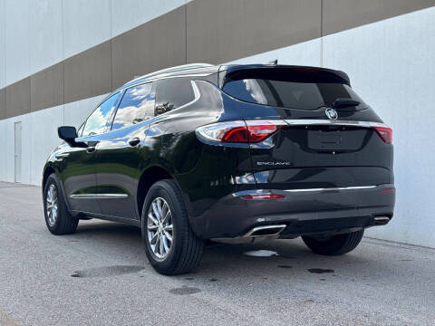 2022 Buick Enclave Premium