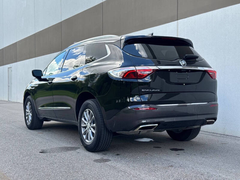 2022 Buick Enclave Premium