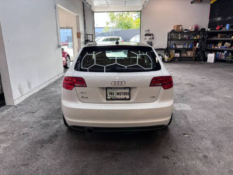 2011 Audi A3 2.0 TDI Premium Plus