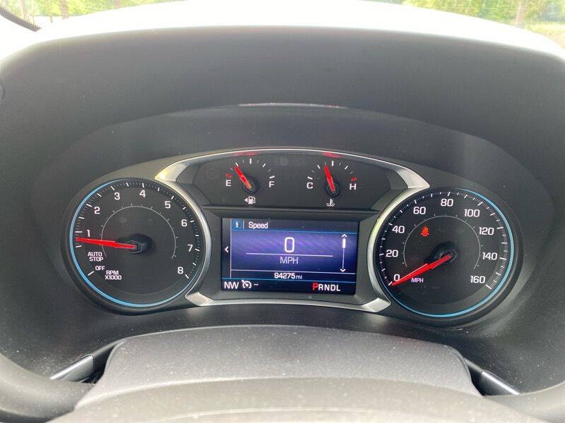 2019 Chevrolet Equinox LT