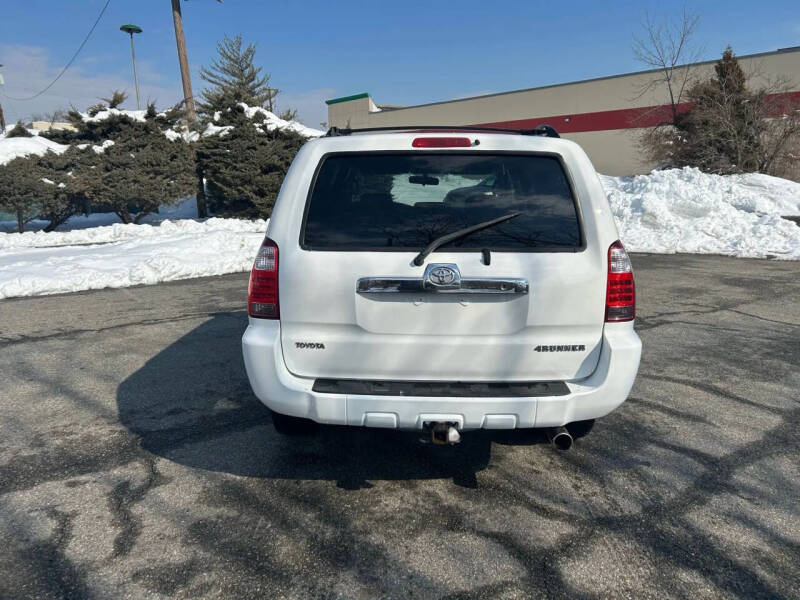 2007 Toyota 4Runner