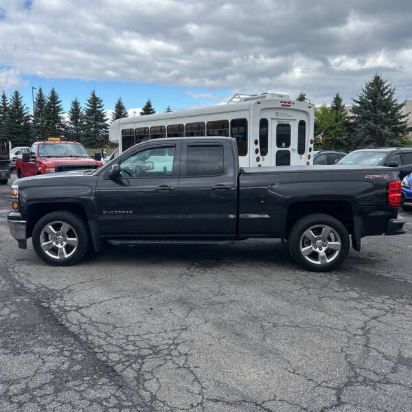 2014 Chevrolet Silverado 1500 LT