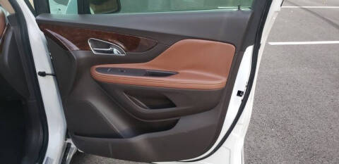 2014 Buick Encore Leather