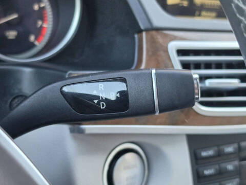 2014 Mercedes-Benz E-Class E 350 Luxury 4MATIC