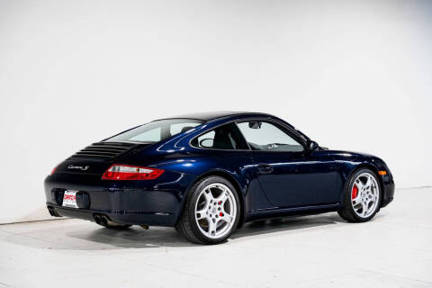 2006 Porsche 911 Carrera S
