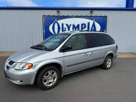 2002 Dodge Grand Caravan