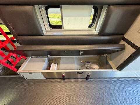 2015 Chevrolet Express 4500