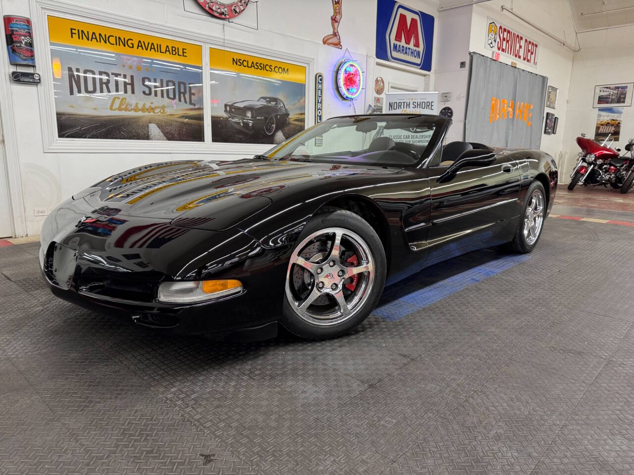 2000 Chevrolet Corvette 7