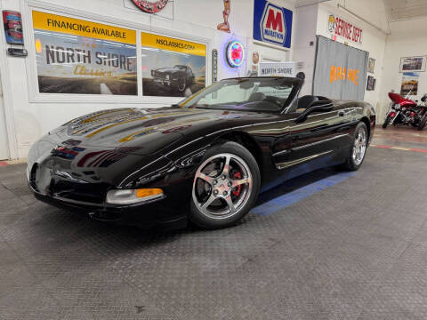 2000 Chevrolet Corvette