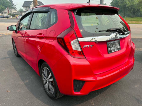 2016 Honda Fit EX