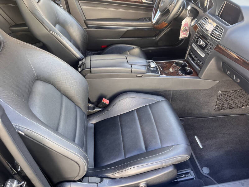 2014 Mercedes-Benz E-Class E 350