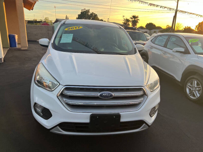 Ford Escape's photo