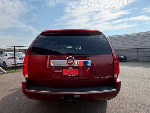 2008 Cadillac Escalade