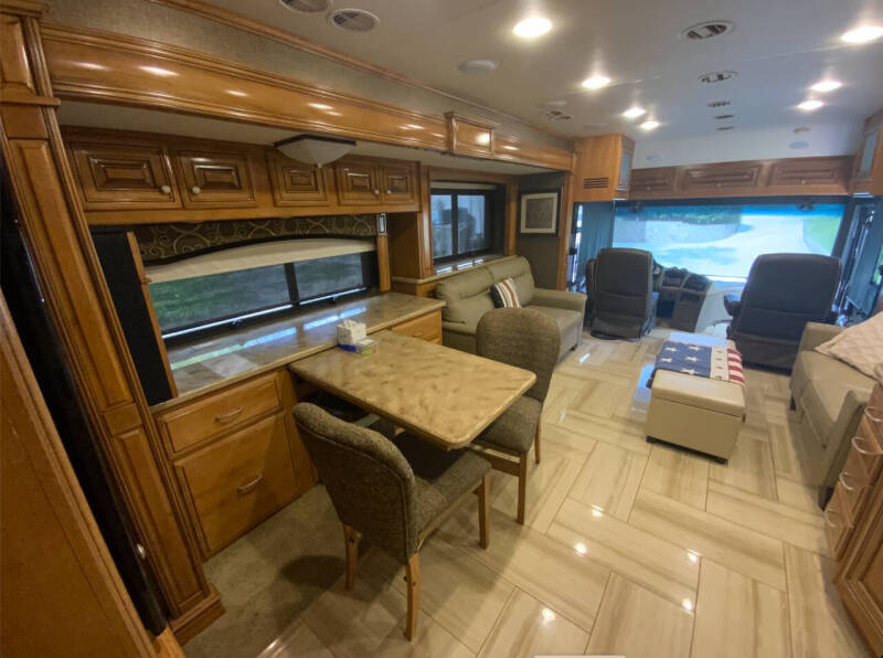 2015 Thor Motor Coach Tuscany 40DX