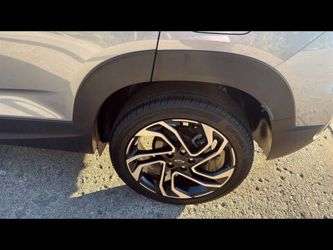 2025 Chevrolet TrailBlazer RS