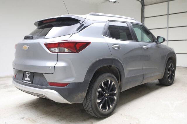 2023 Chevrolet TrailBlazer LT