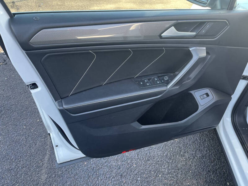 2022 Volkswagen Tiguan SE 4Motion