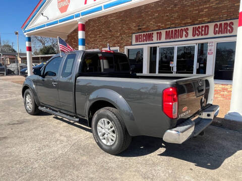 2014 Nissan Frontier SV V6