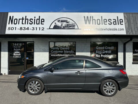 2010 Honda Civic for sale at Northside Wholesale Inc in Jacksonville AR
