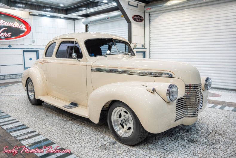 1940 Chevrolet Deluxe