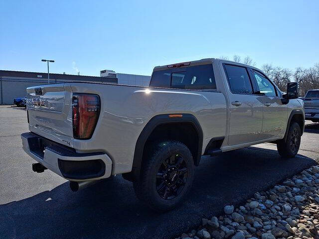 2026 GMC Sierra 2500HD