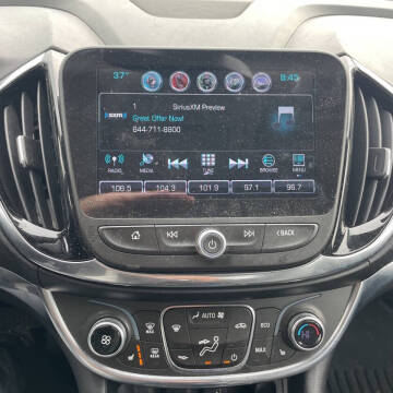 2017 Chevrolet Volt Premier