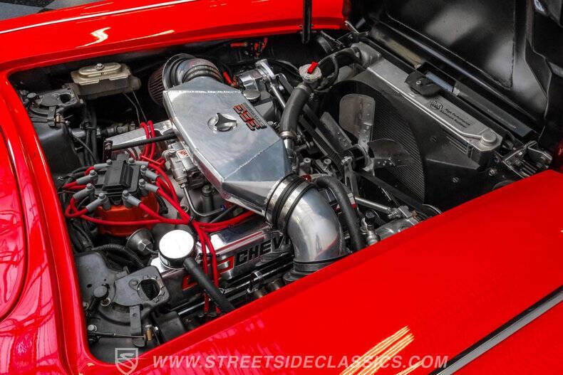 1962 Chevrolet Corvette