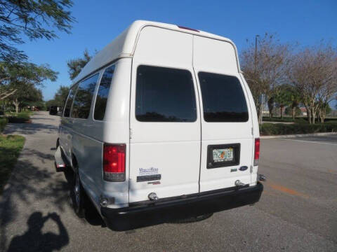 2014 Ford E-Series E-250