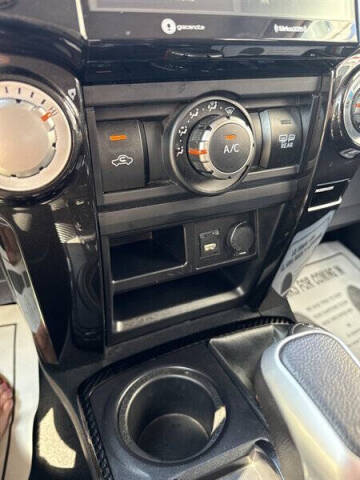 2024 Toyota 4Runner TRD Off-Road