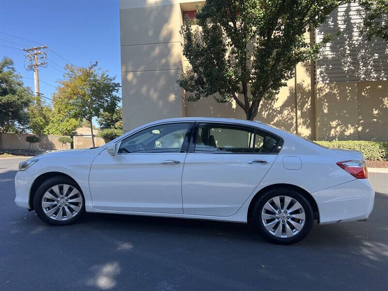 2014 Honda Accord EX-L V6