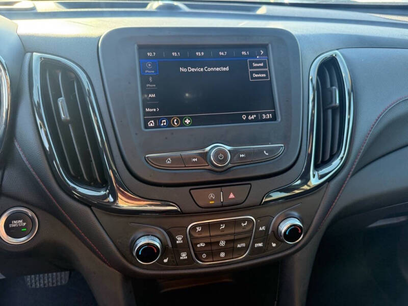 2022 Chevrolet Equinox RS