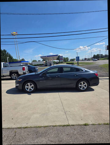 2020 Chevrolet Malibu LS